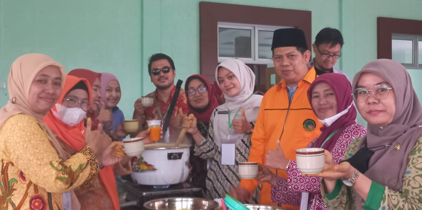 Membangun Ketahanan Kesehatan Keluarga Berbasis Kawasan Wisata Kesehatan Jamu